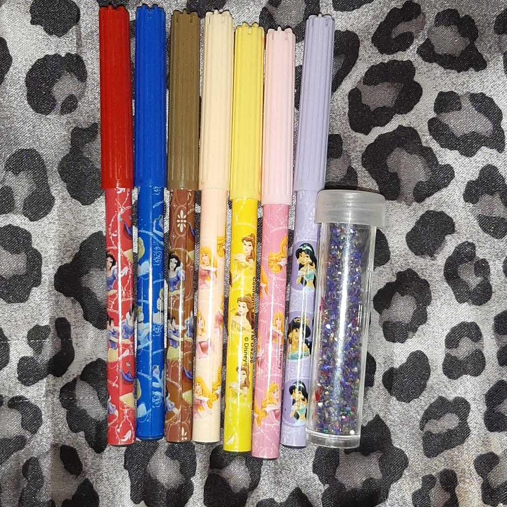Princesses Markers